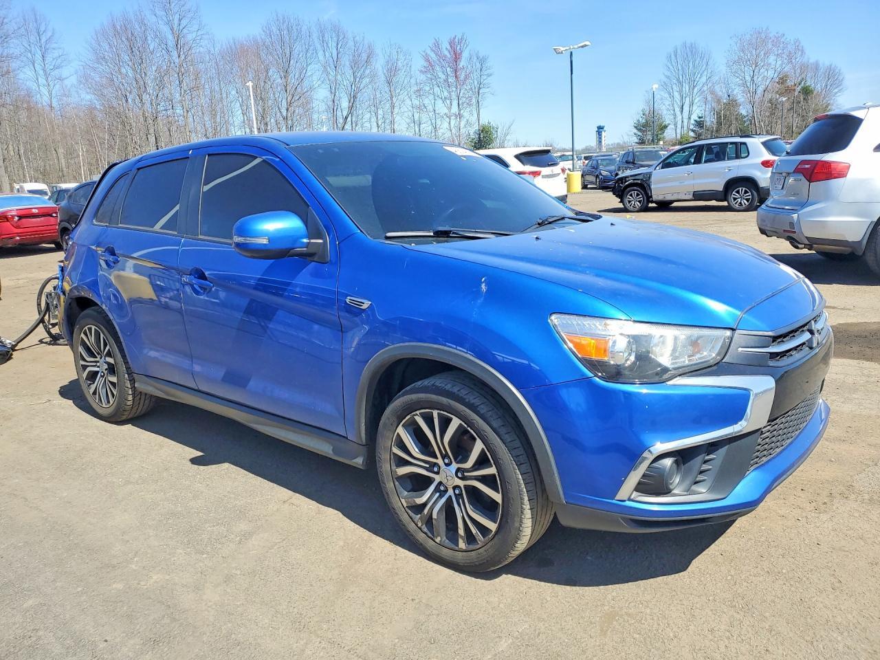2018 Mitsubishi Outlander Sport Es - zdjęcie 4