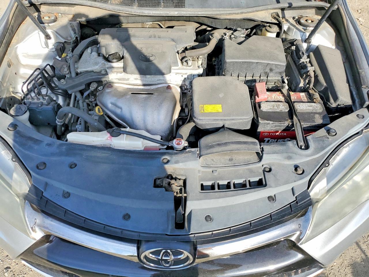 2015 Toyota Camry Se - zdjęcie 11