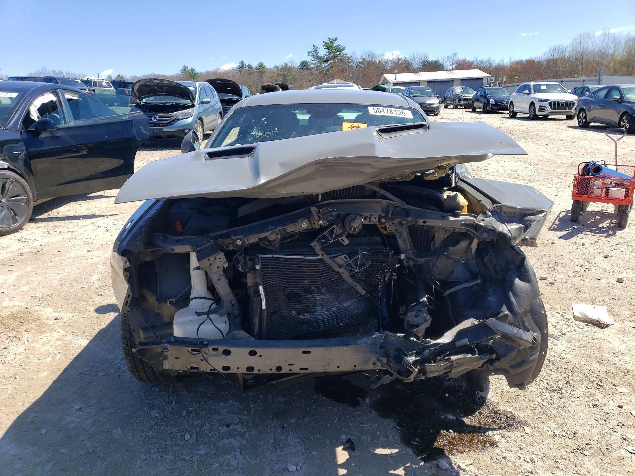 2019 Dodge Challenger Sxt - zdjęcie 5