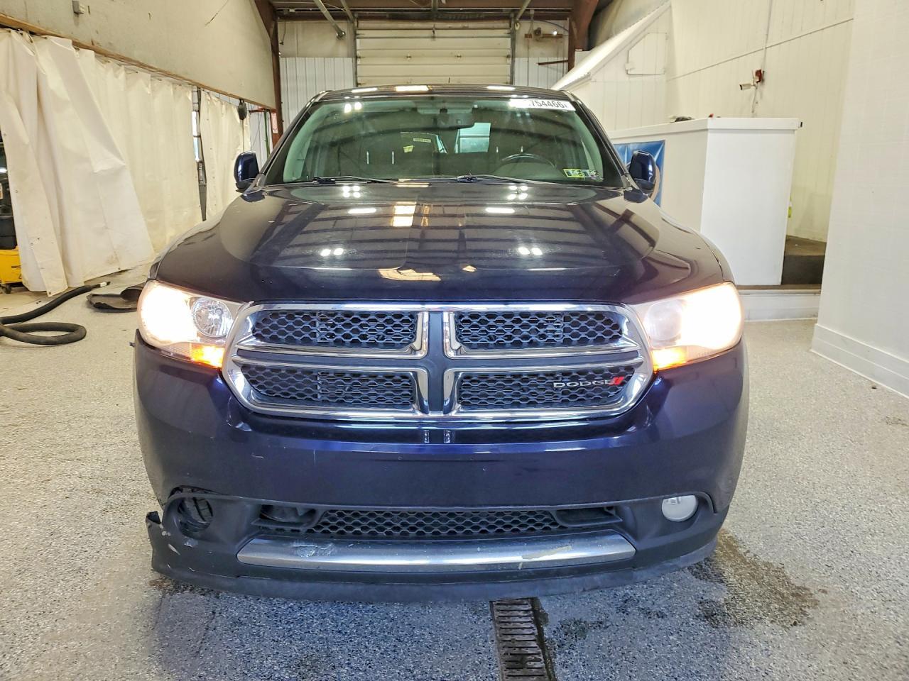 2013 Dodge Durango Sxt - zdjęcie 5