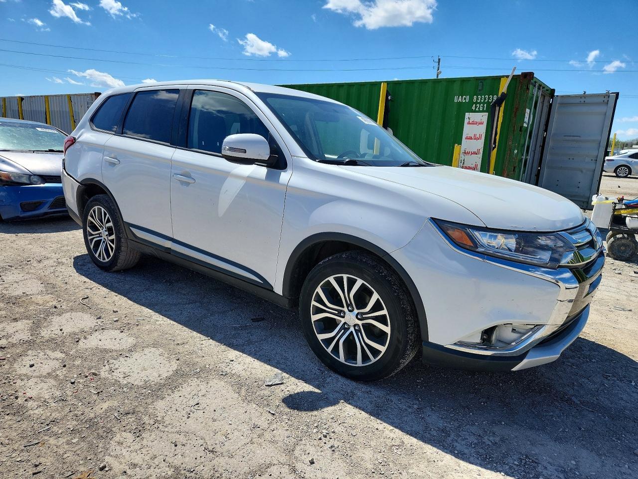 2018 Mitsubishi Outlander Se - zdjęcie 4