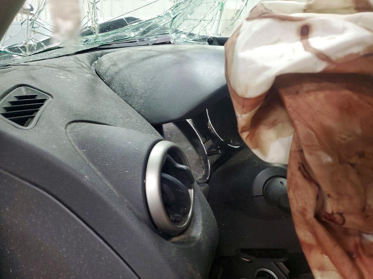 2014 Nissan Rogue Select S - zdjęcie 9