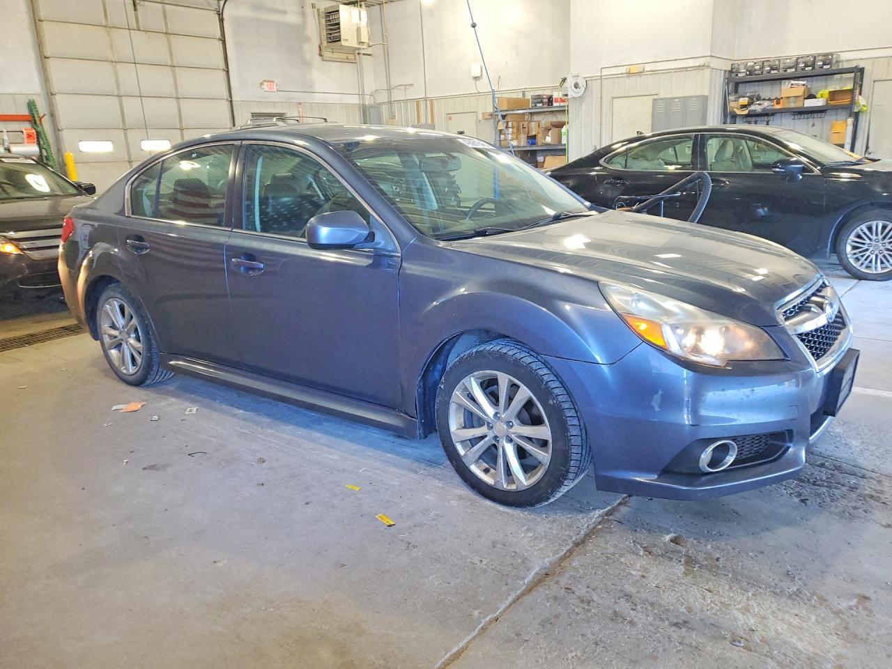 2013 Subaru Legacy 2.5I Limited - zdjęcie 4