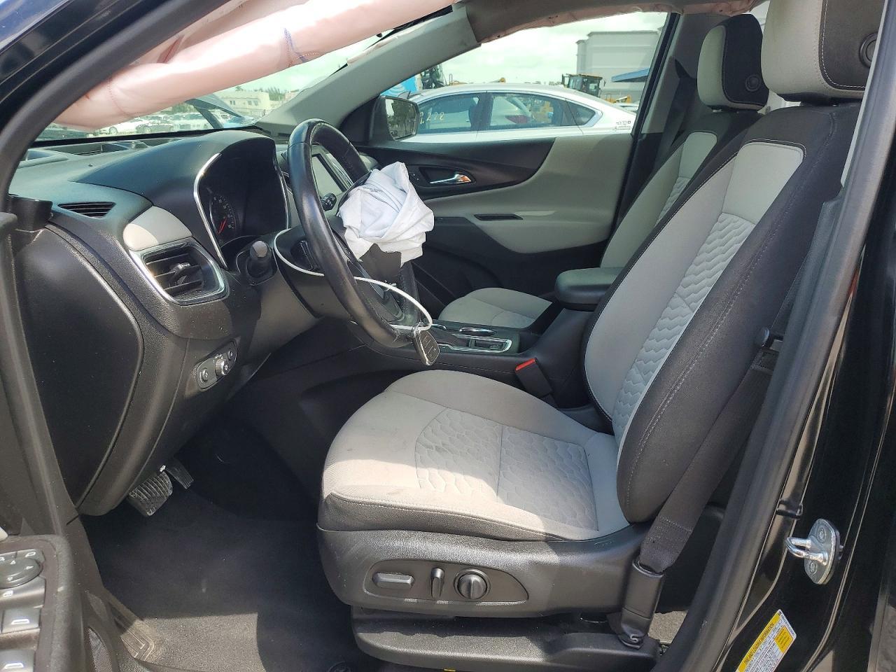 2020 Chevrolet Equinox Lt - zdjęcie 7