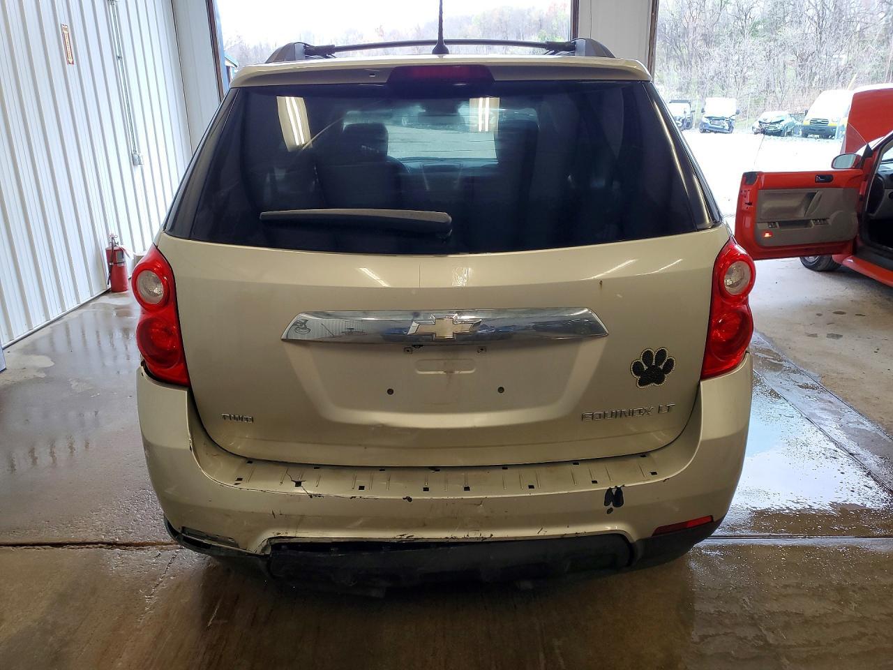 2013 Chevrolet Equinox Lt - zdjęcie 6