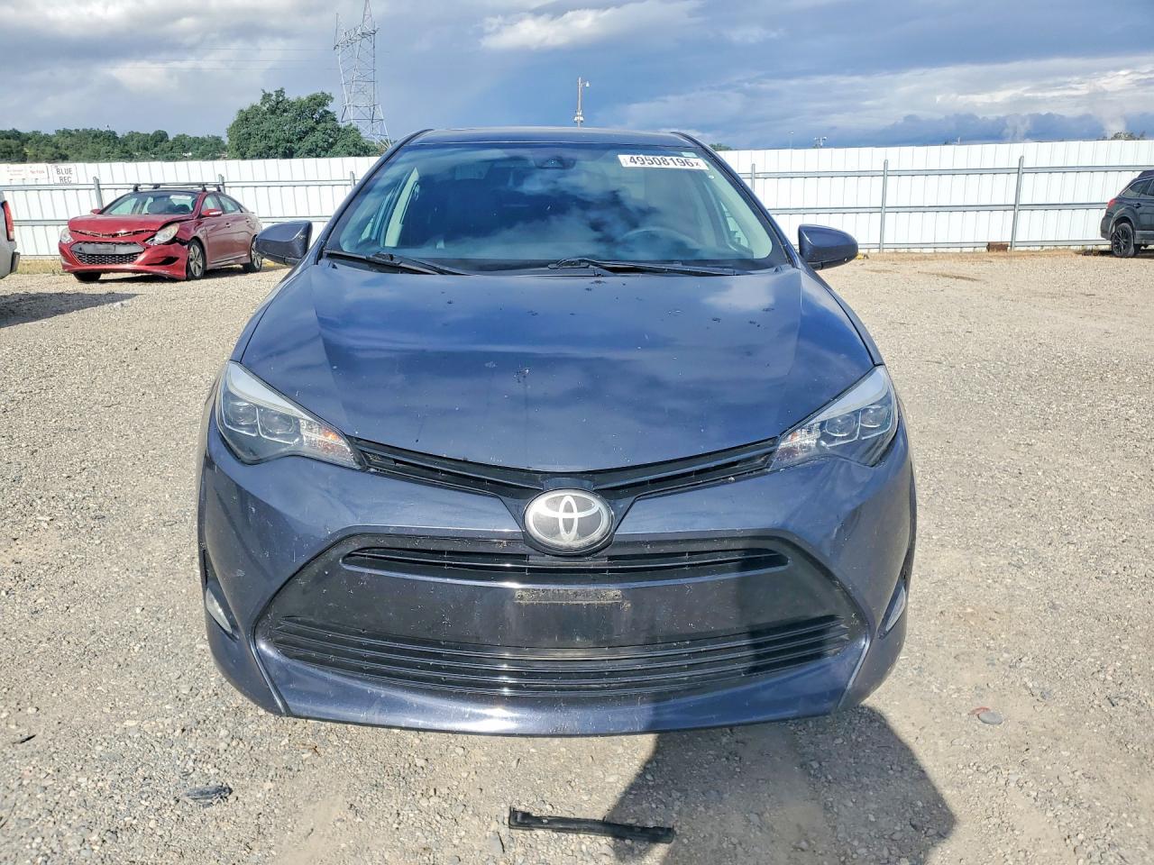 2017 Toyota Corolla Xle - zdjęcie 5