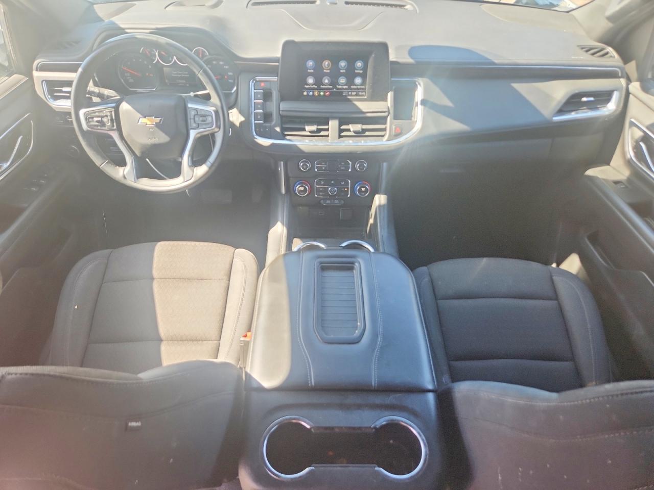 2024 Chevrolet Suburban K1500 Ls - zdjęcie 8