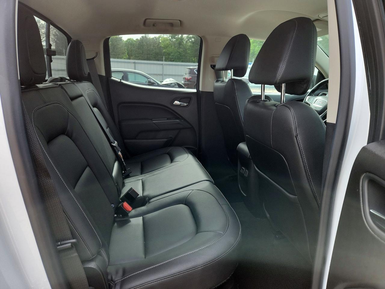 2018 GMC Canyon - zdjęcie 10