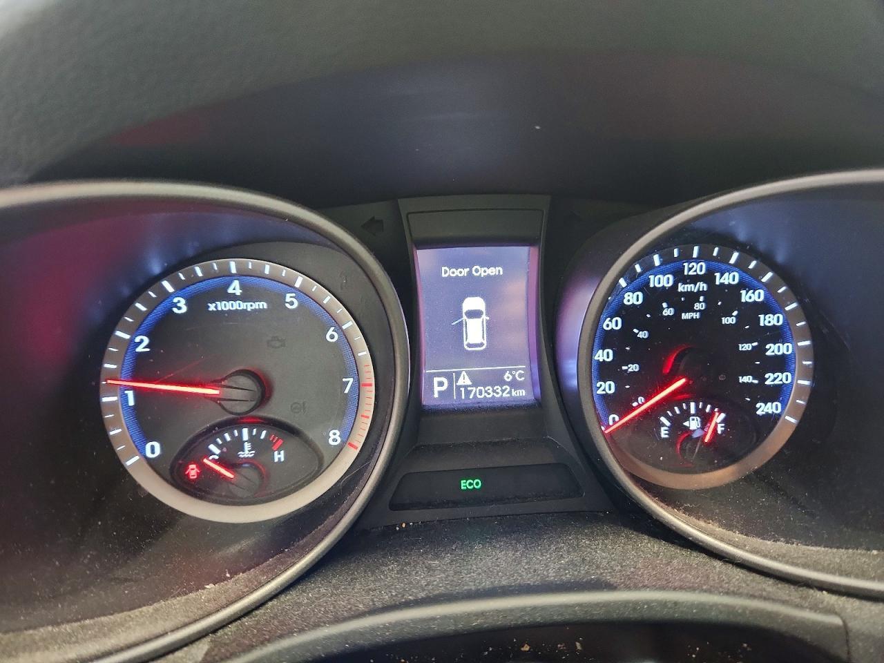 2015 Hyundai Santa Fe Sport 2.4L - zdjęcie 9