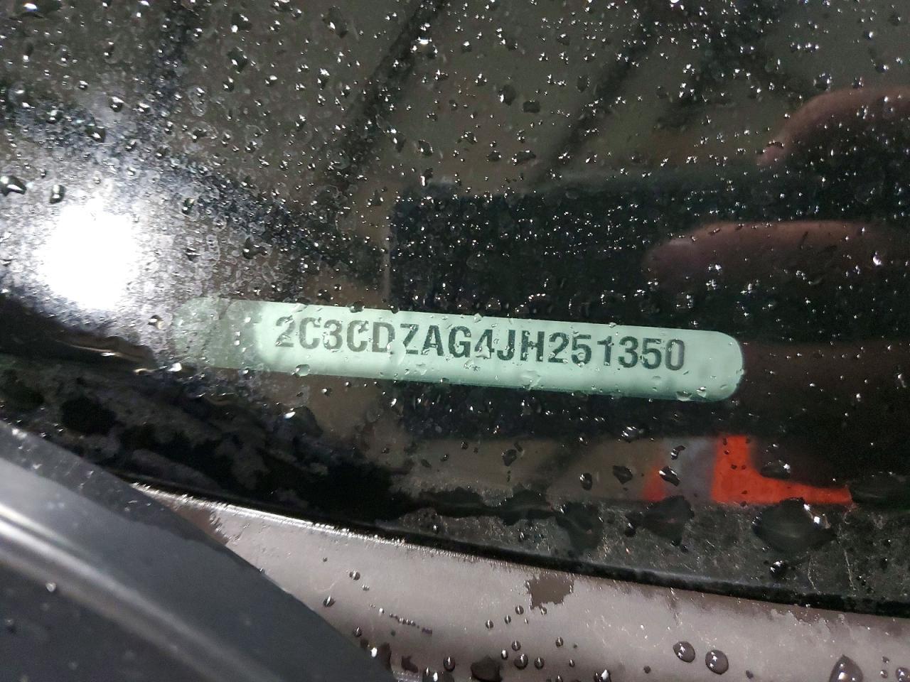 2018 Dodge Challenger Sxt - zdjęcie 12