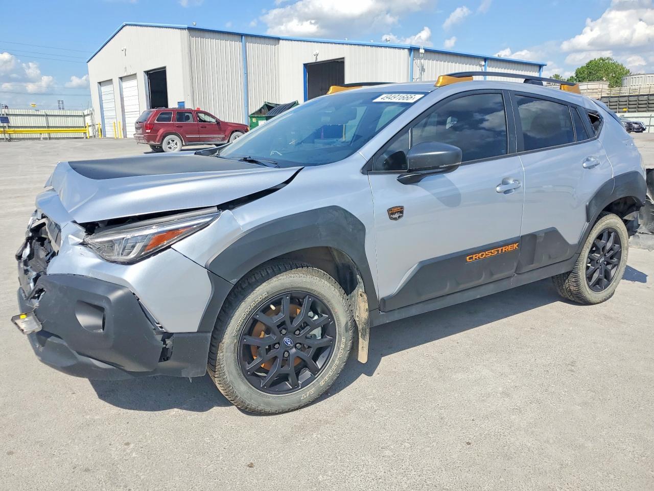 2025 Subaru Crosstrek Wilderness - zdjęcie główne