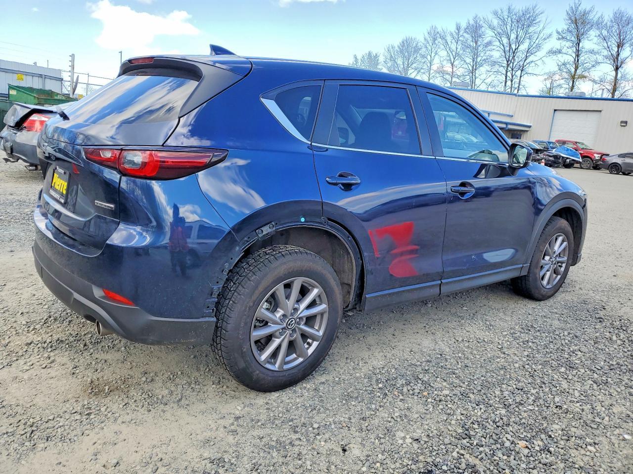 2023 Mazda Cx-5 Select - zdjęcie 3