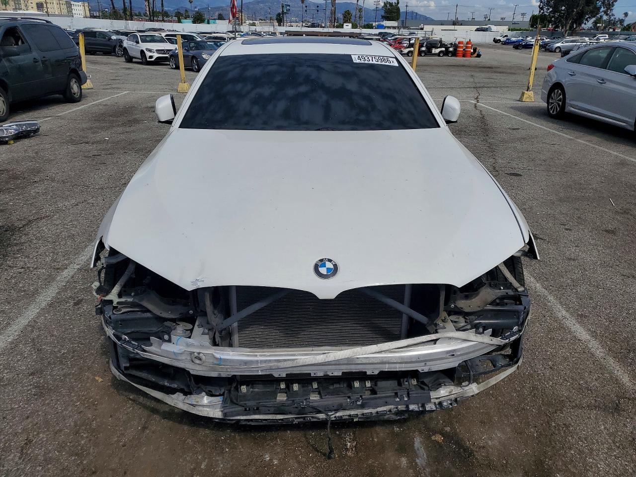 2018 BMW 530 I - zdjęcie 5