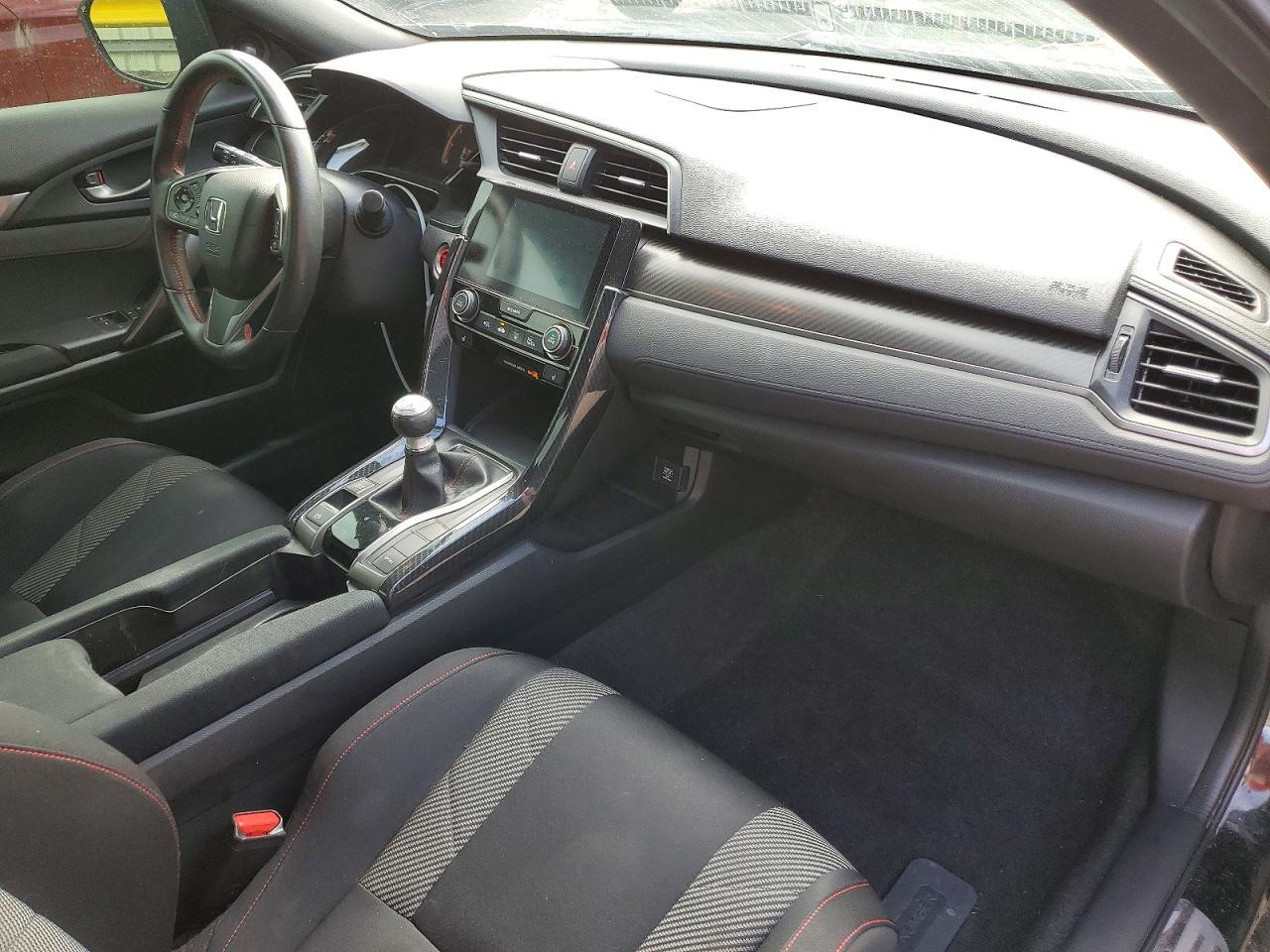 2017 Honda Civic Si - zdjęcie 8