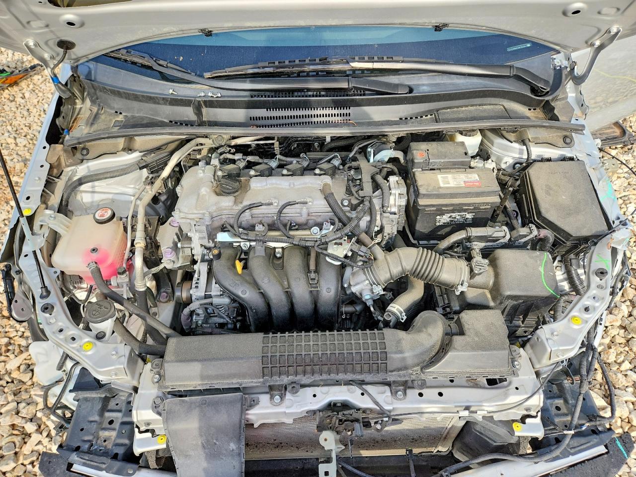 2022 Toyota Corolla Le - zdjęcie 11