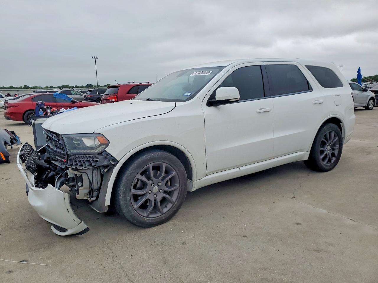 2015 Dodge Durango