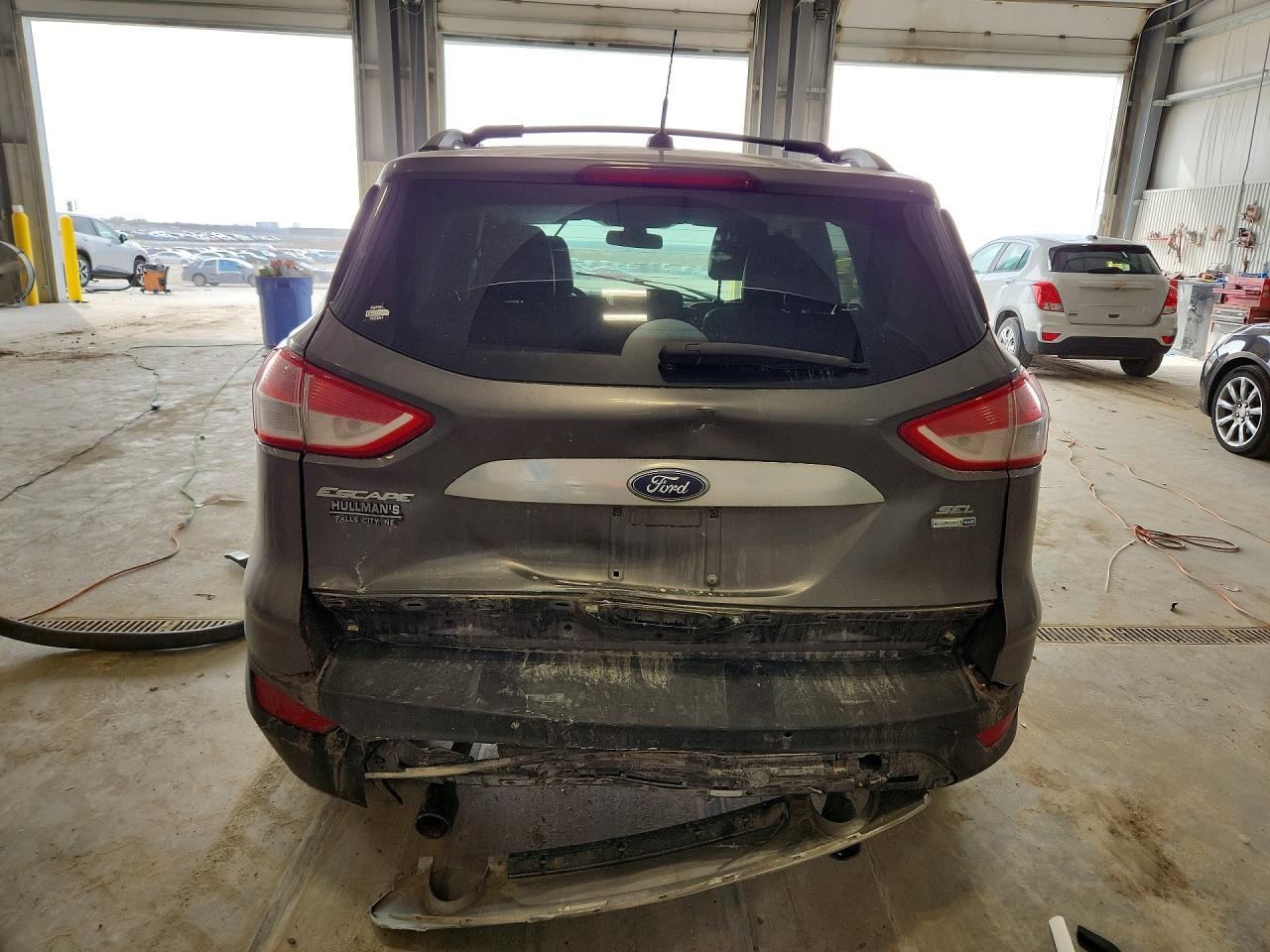 2013 Ford Escape Sel - zdjęcie 6