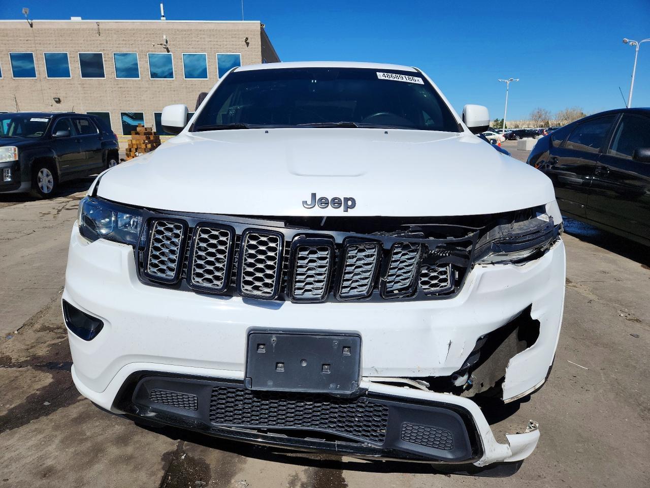 2019 Jeep Grand Cherokee Laredo - zdjęcie 5