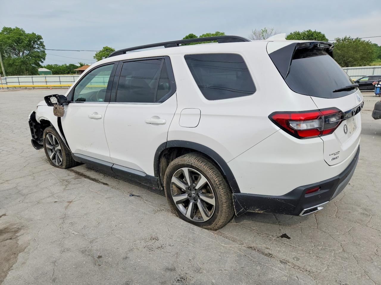 2024 Honda Pilot Elite - zdjęcie 2