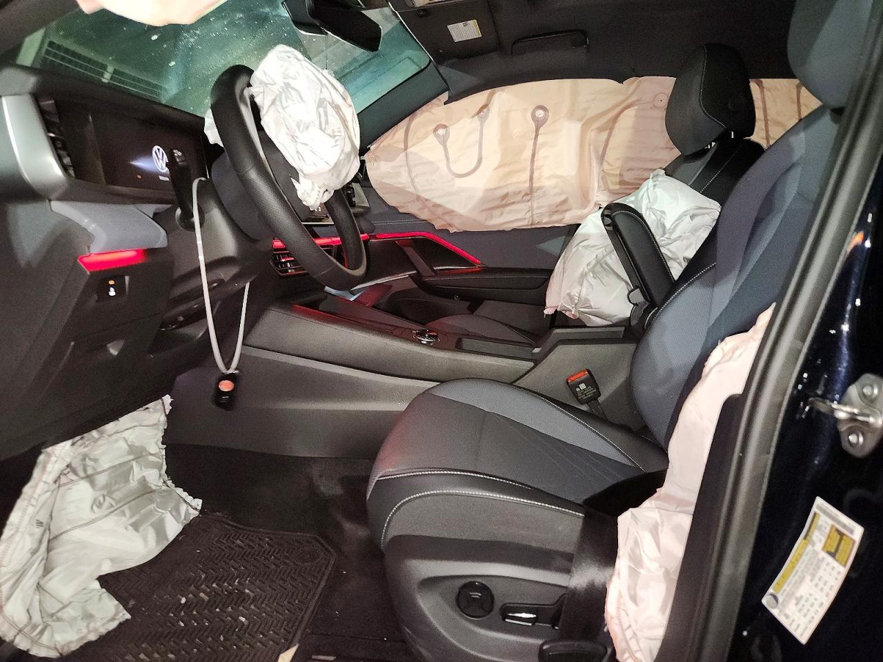 2026 Volkswagen Tiguan Se R-Line Black - zdjęcie 7