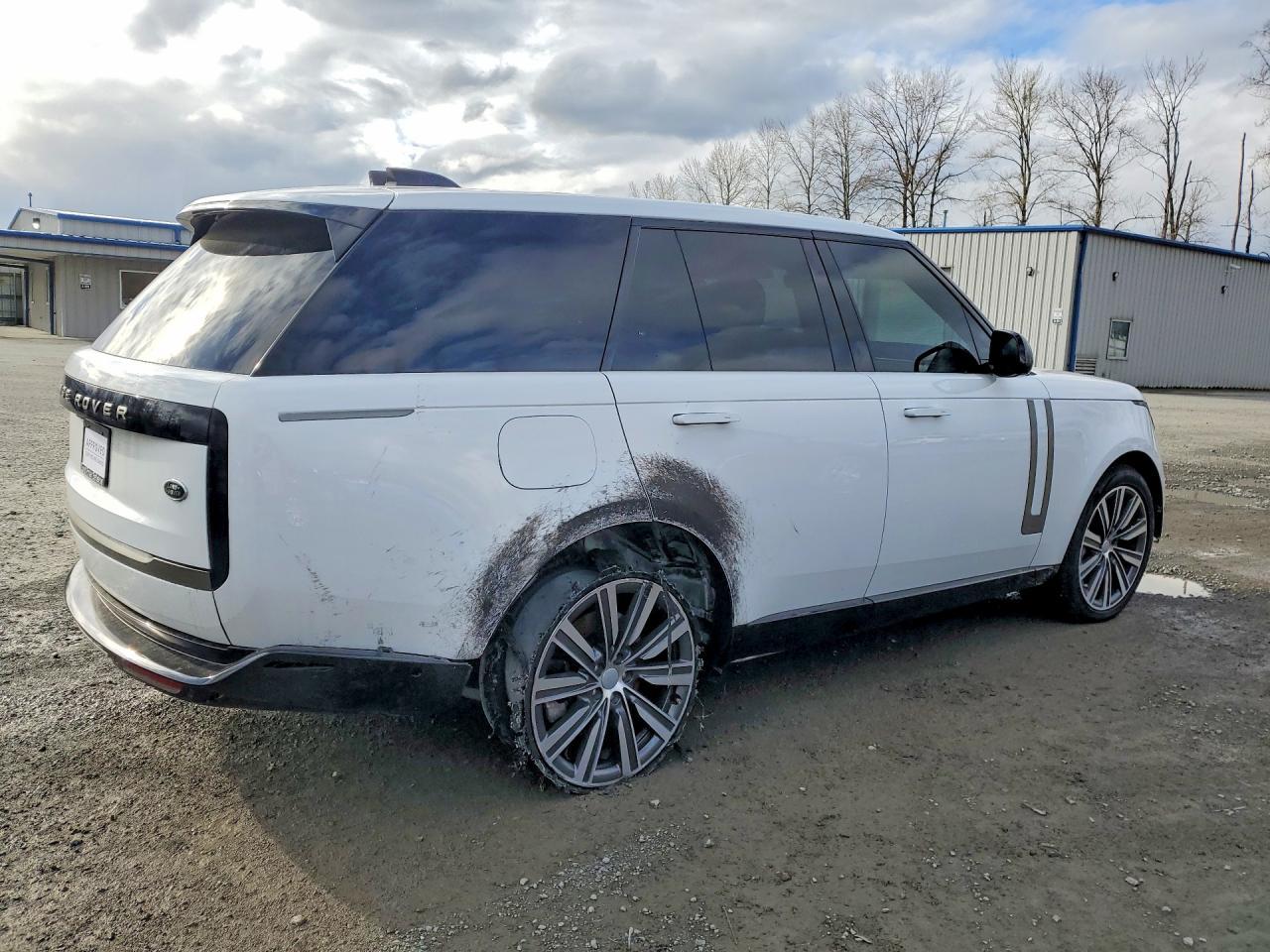 2023 Land Rover Range Rover Se - zdjęcie 3