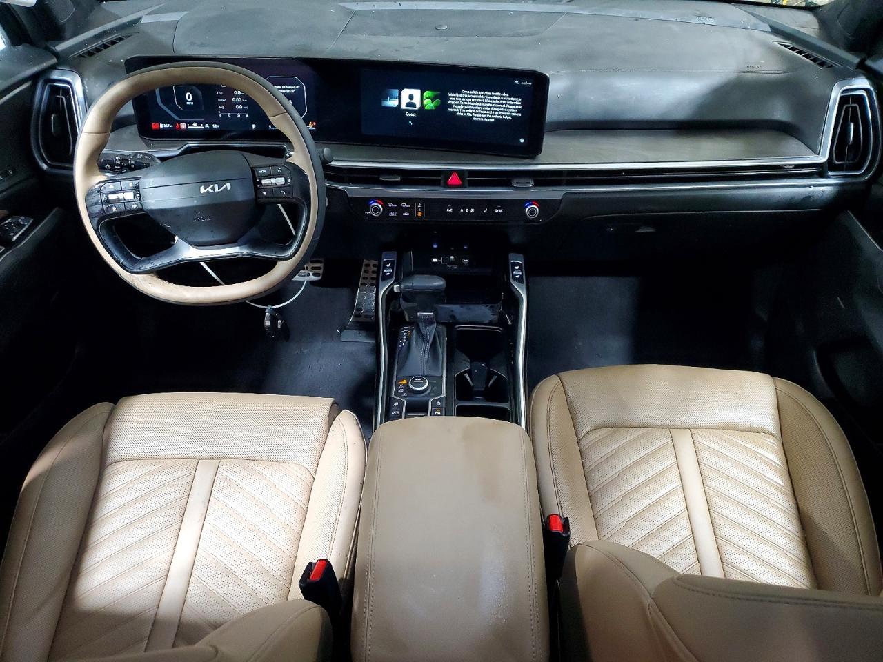 2026 Kia Sorento X-Line Sx Prestige - zdjęcie 8
