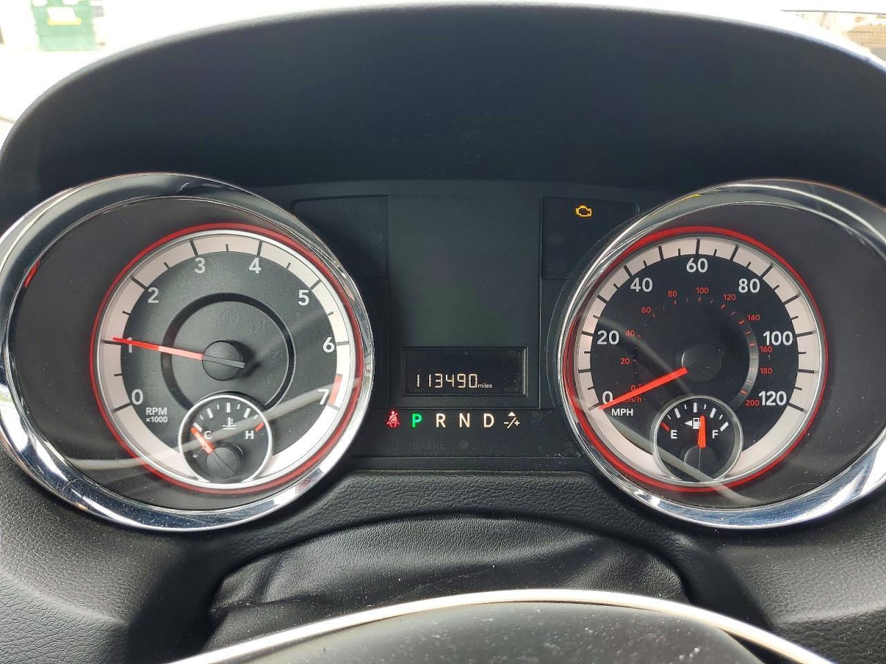 2018 Dodge Grand Caravan Sxt - zdjęcie 9