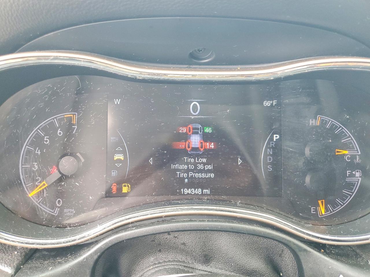 2014 Jeep Grand Cherokee Altitude - zdjęcie 9