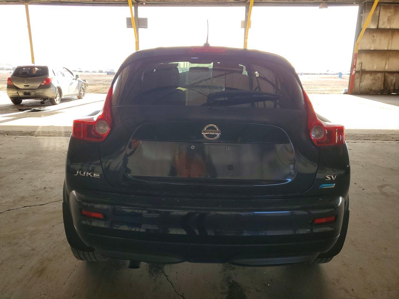 2014 Nissan Juke Sv - zdjęcie 6