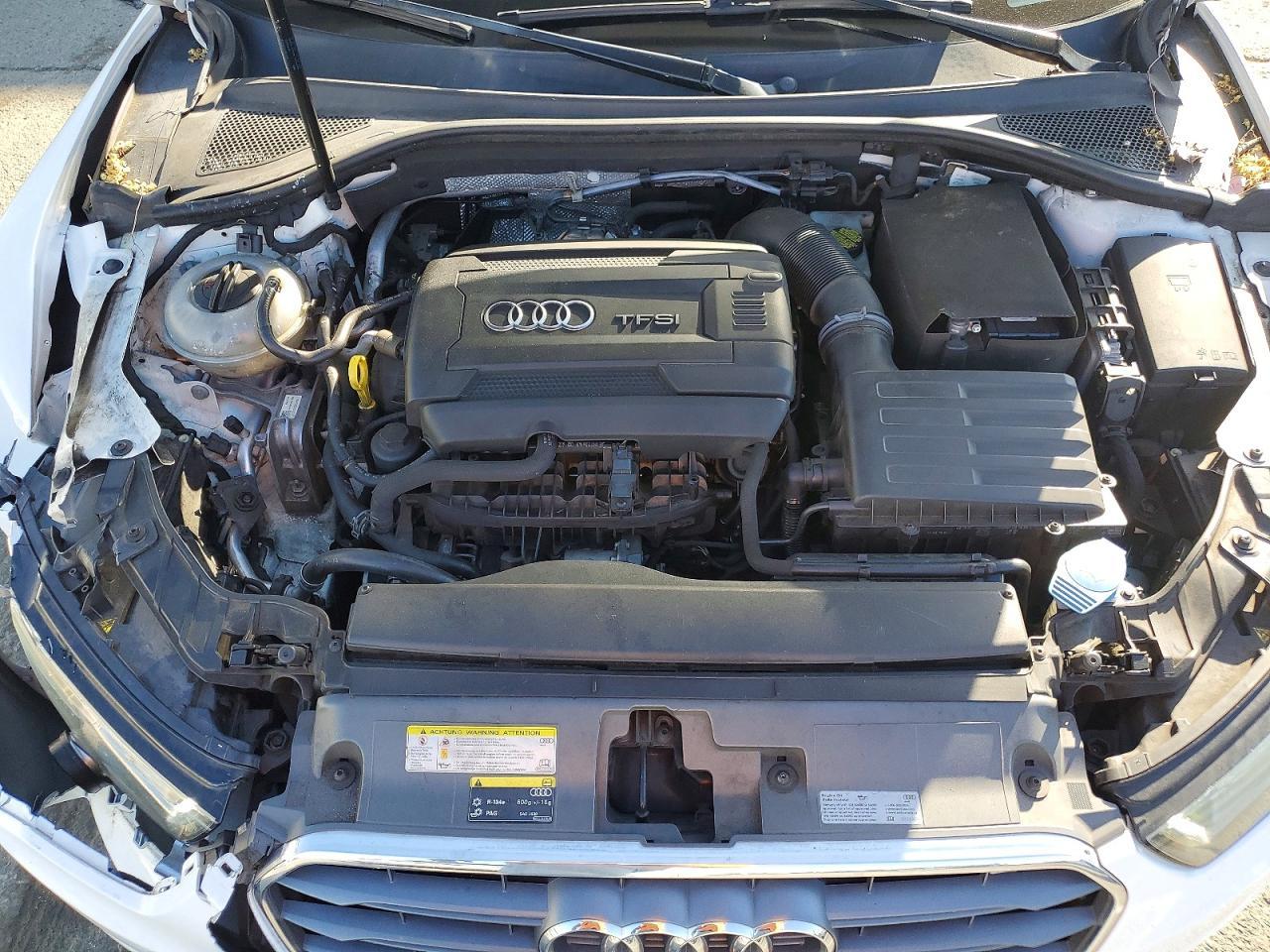 2016 Audi A3 Premium - zdjęcie 11