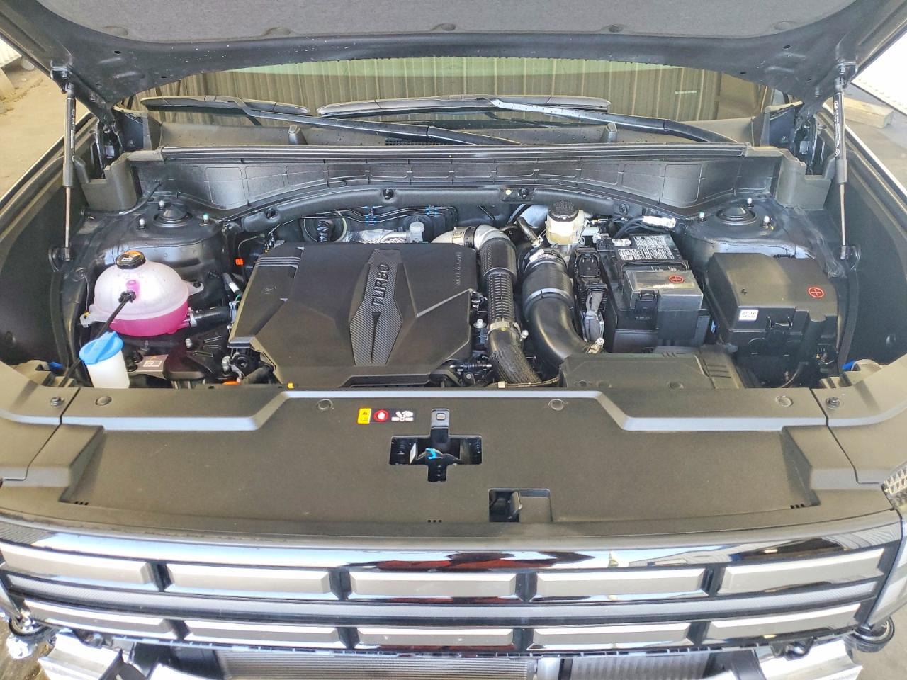 2026 Hyundai Santa Fe Sel - zdjęcie 12