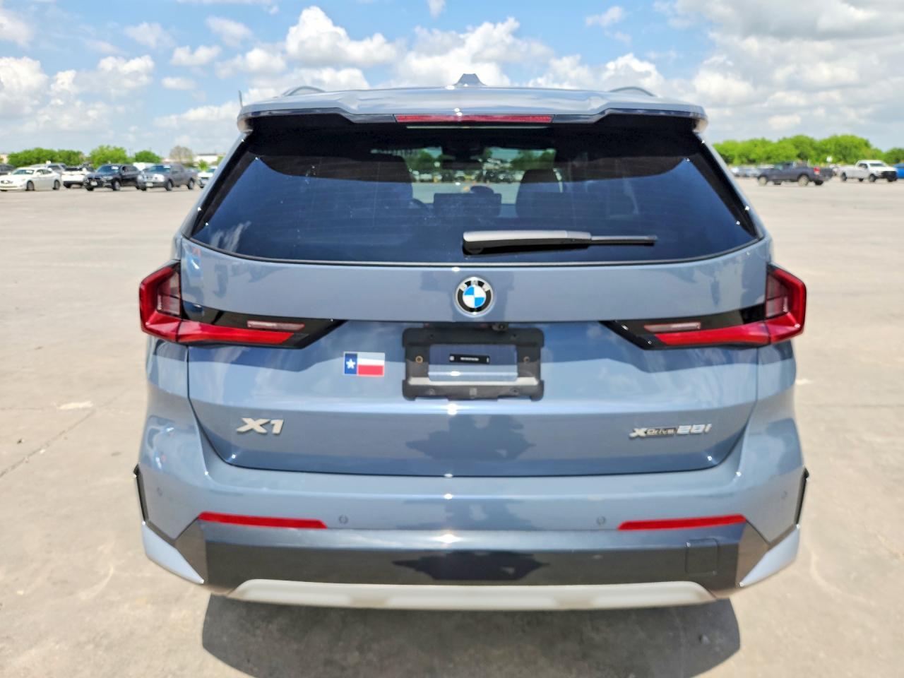 2026 BMW X1 xDrive28I - zdjęcie 6