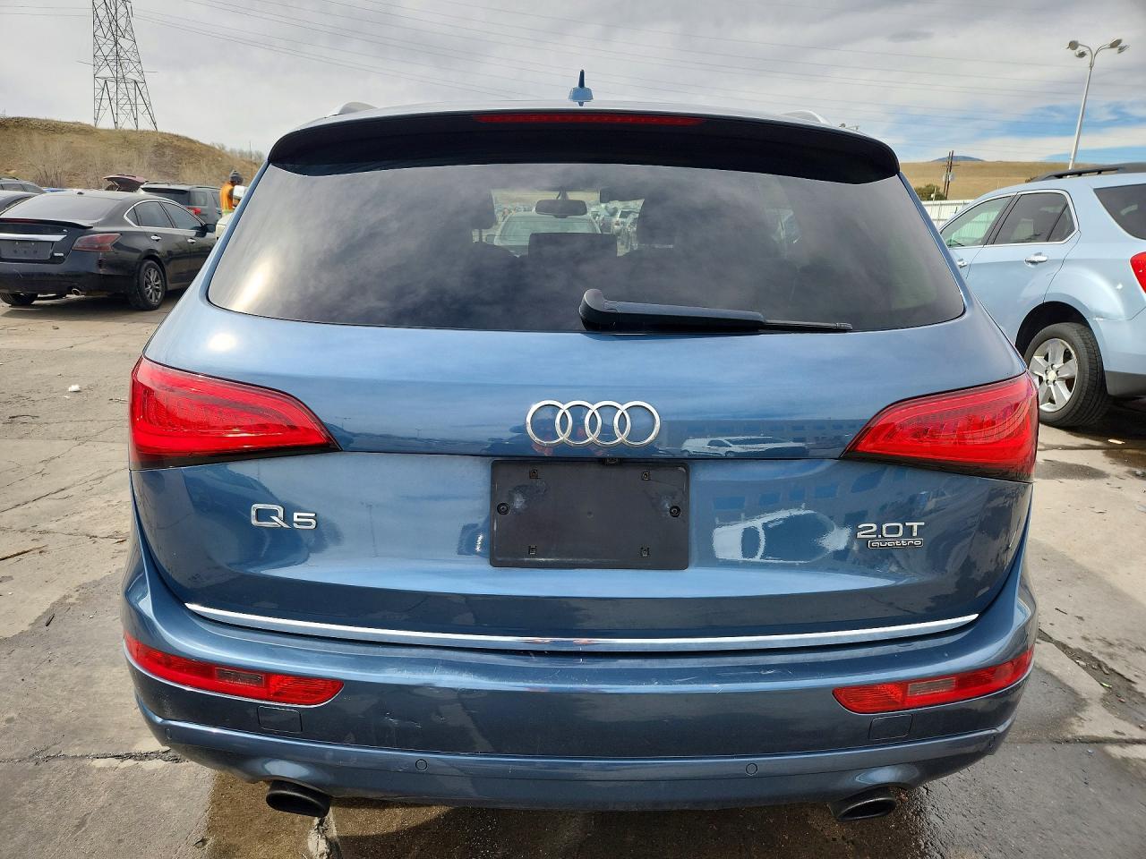 2015 Audi Q5 Premium Plus - zdjęcie 6