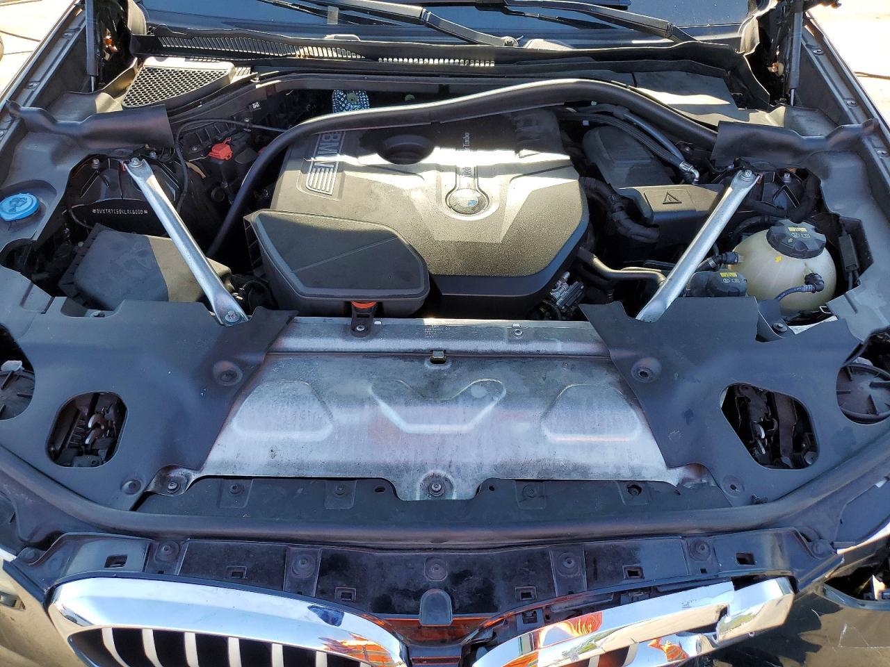 2019 BMW X3 Sdrive30I - zdjęcie 12