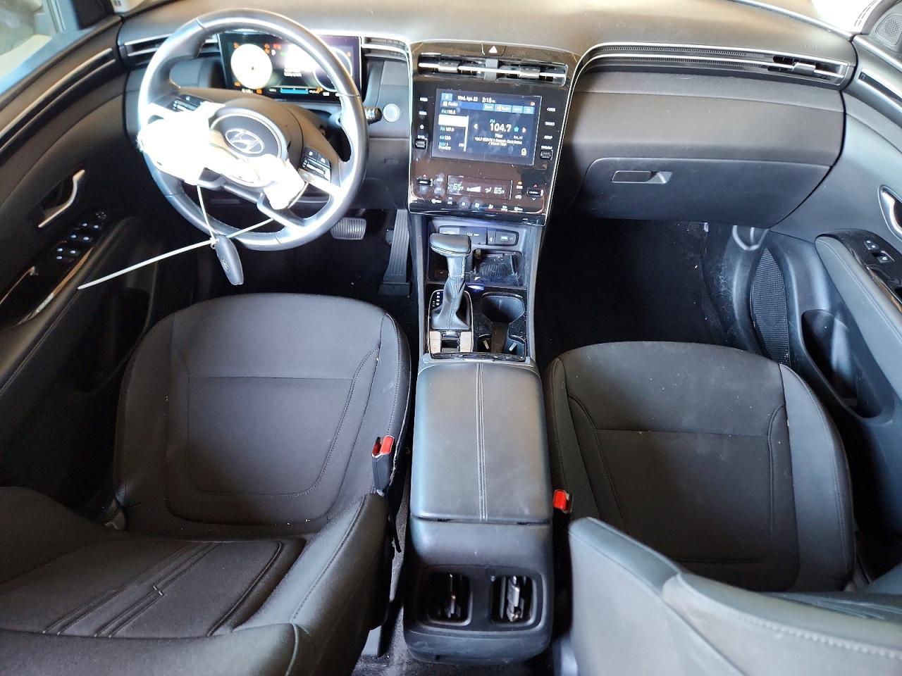 2022 Hyundai Tucson Sel - zdjęcie 8