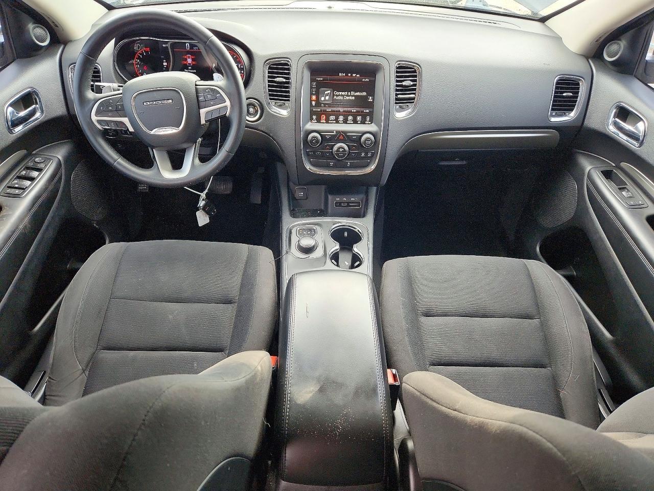 2015 Dodge Durango Sxt - zdjęcie 8