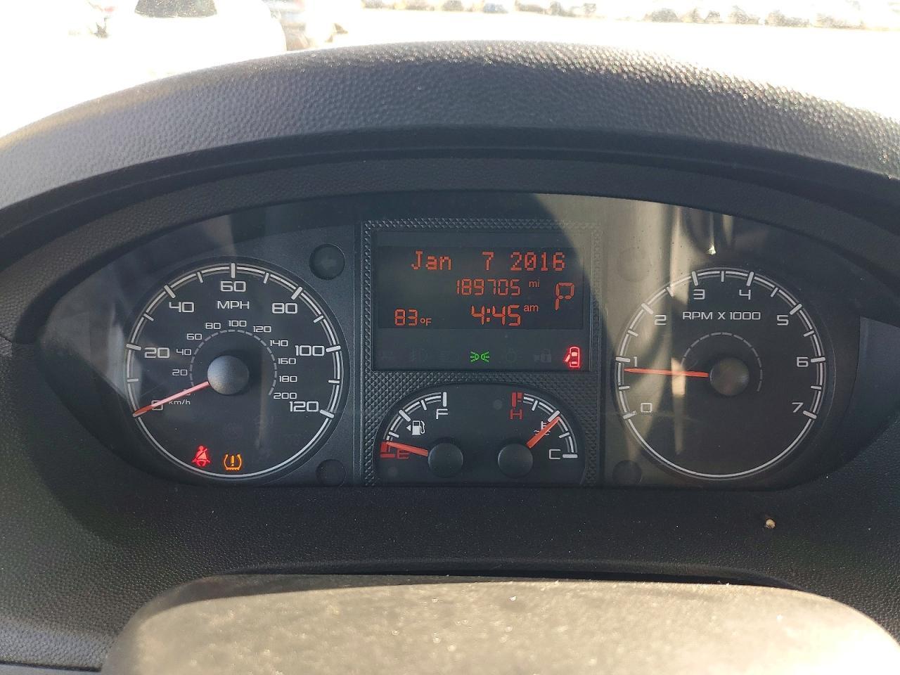 2017 Ram Promaster 1500 1500 Standard - zdjęcie 9
