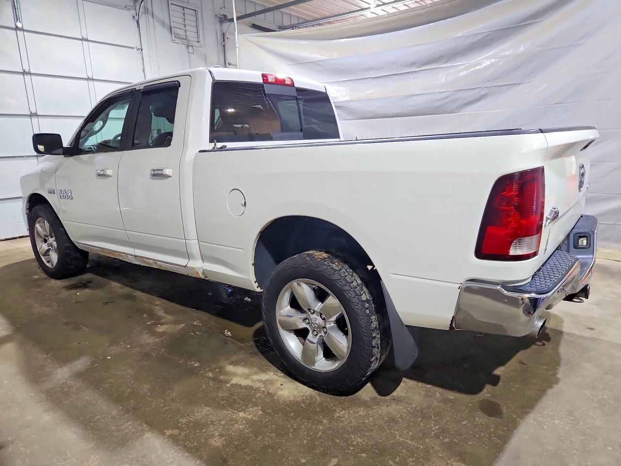 2015 Ram 1500 - zdjęcie 2