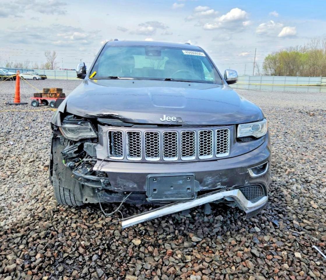 2016 Jeep Grand Cherokee Summit - zdjęcie 5