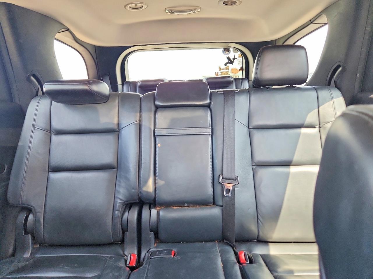 2016 Dodge Durango Limited - zdjęcie 10