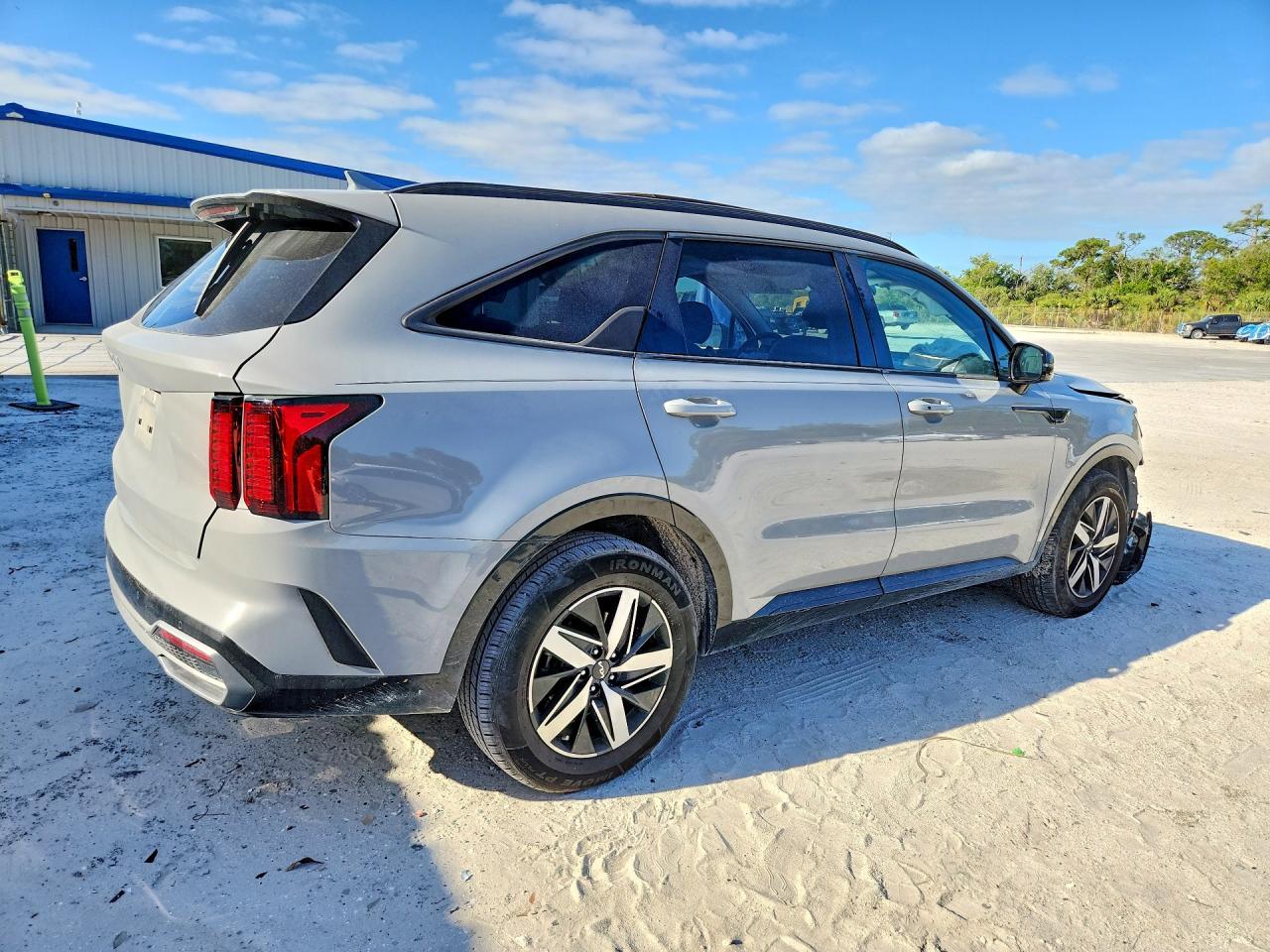2023 Kia Sorento Ex - zdjęcie 3