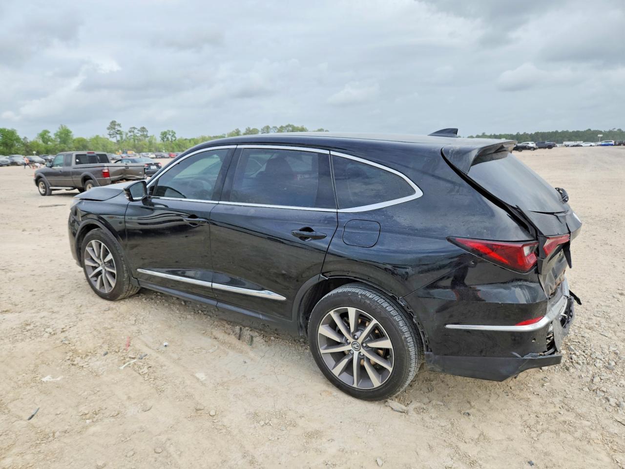 2025 Acura Mdx Technology - zdjęcie 2