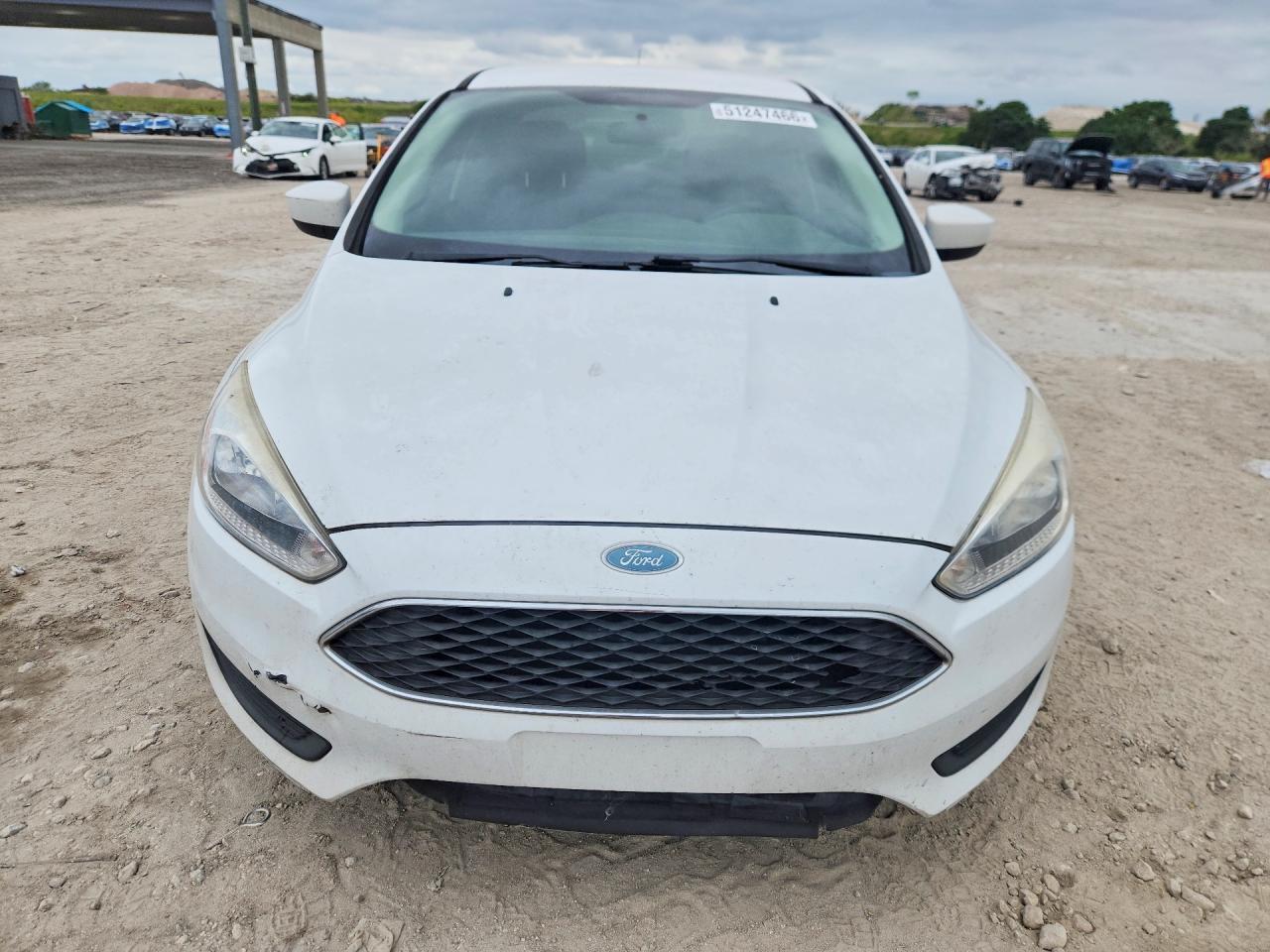 2018 Ford Focus Se - zdjęcie 5