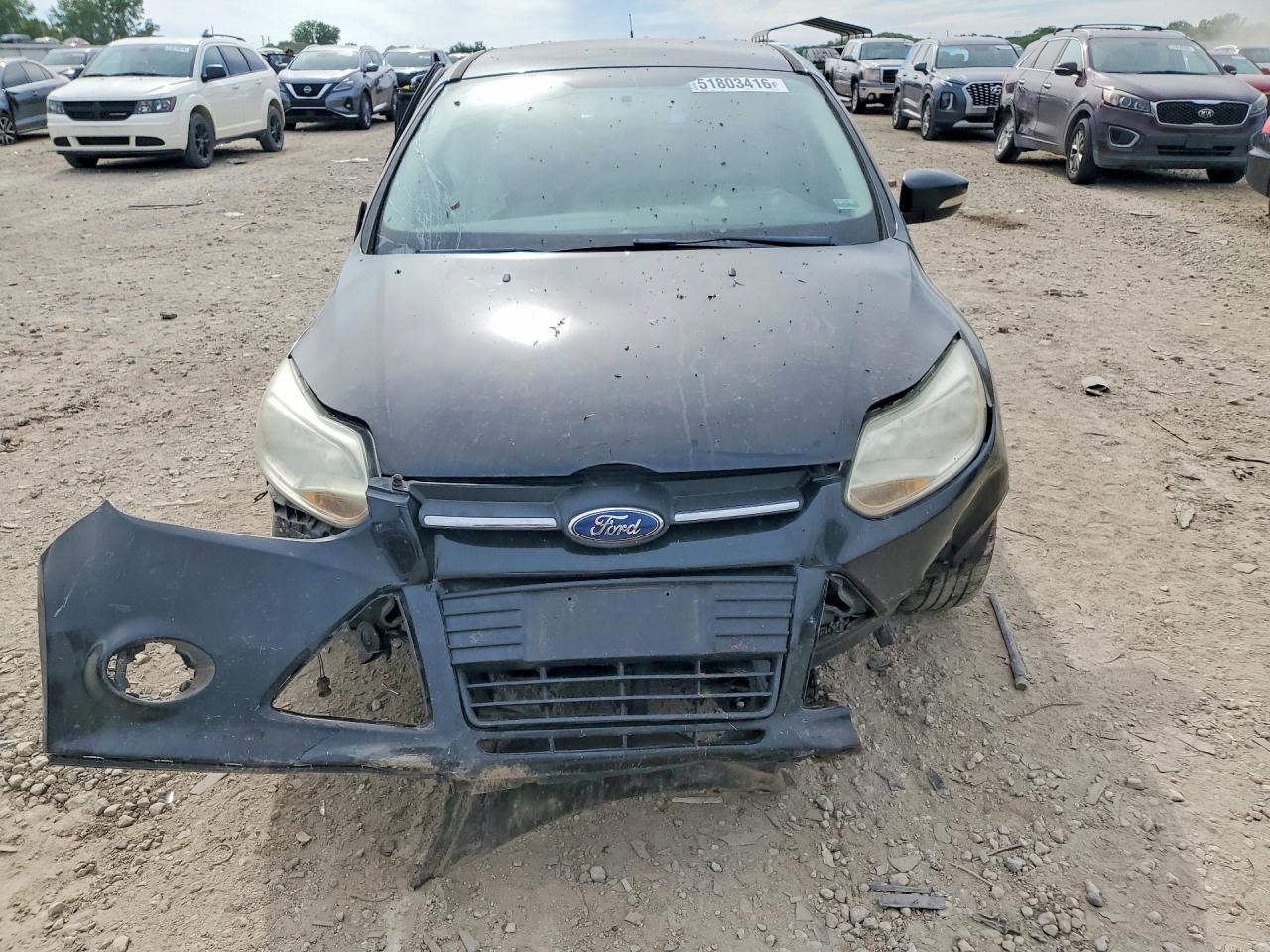 2013 Ford Focus Se - zdjęcie 5