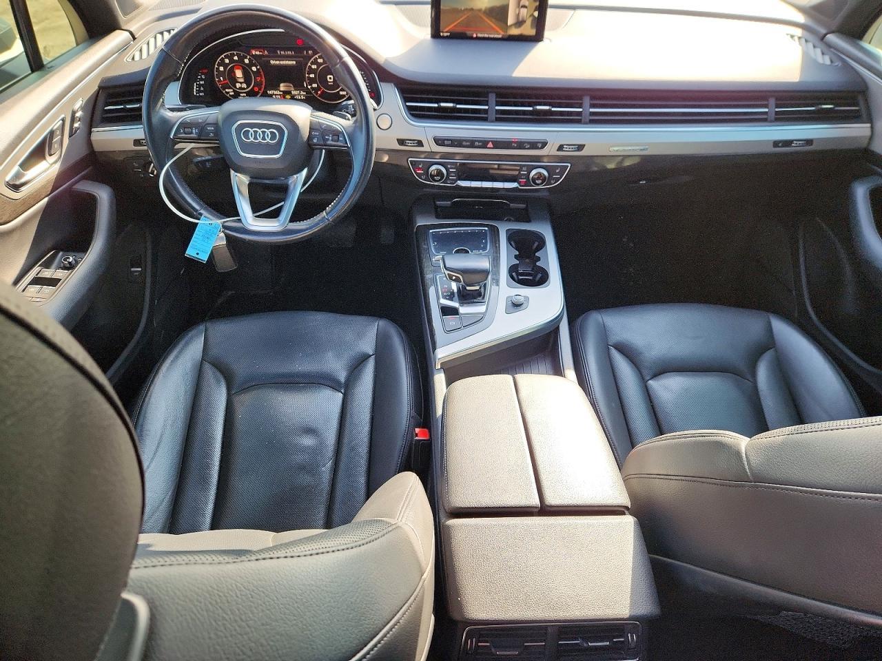 2017 Audi Q7 Technik S-Line - zdjęcie 9