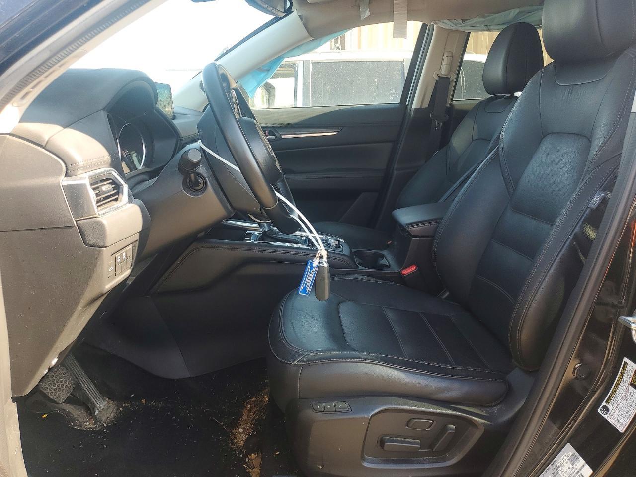 2017 Mazda Cx-5 Grand Touring - zdjęcie 7