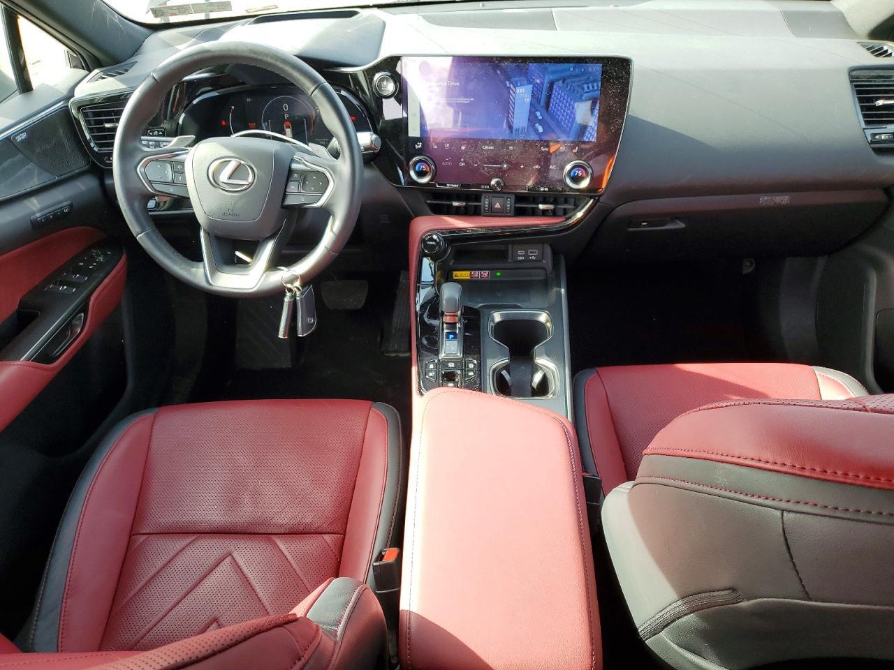 2022 Lexus Nx 350 - zdjęcie 8