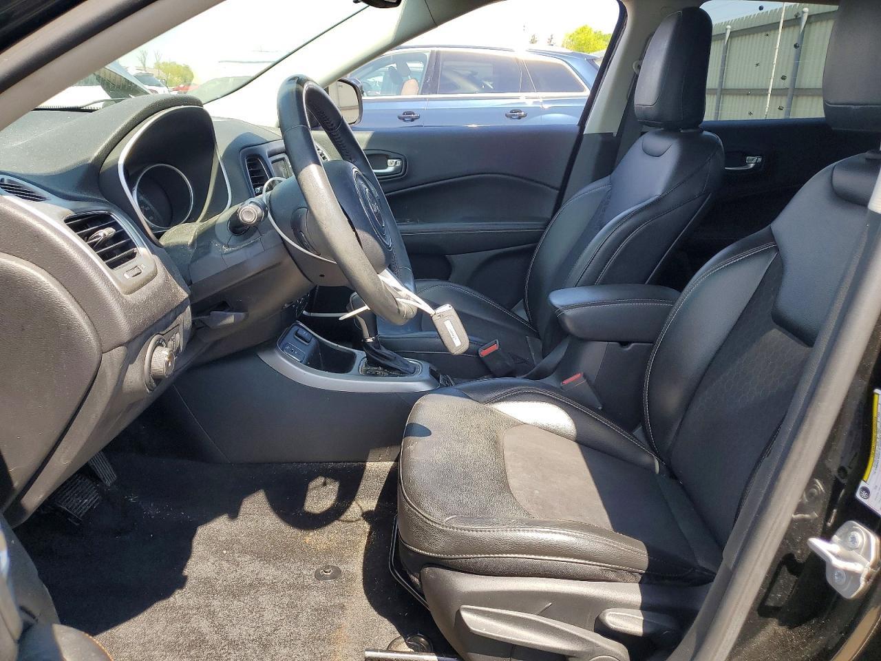 2018 Jeep Compass Latitude - zdjęcie 7