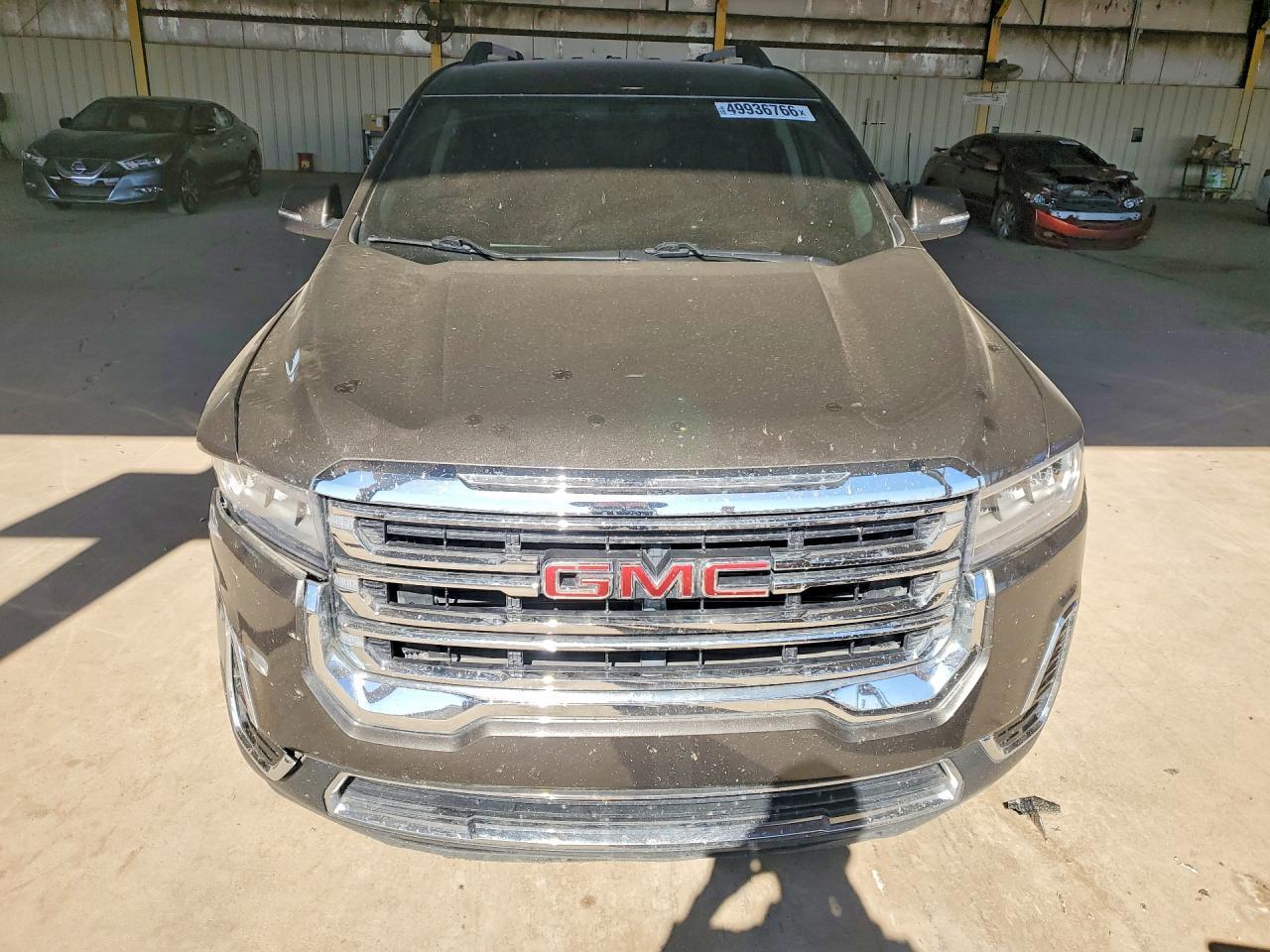 2020 GMC Acadia Sle - zdjęcie 5