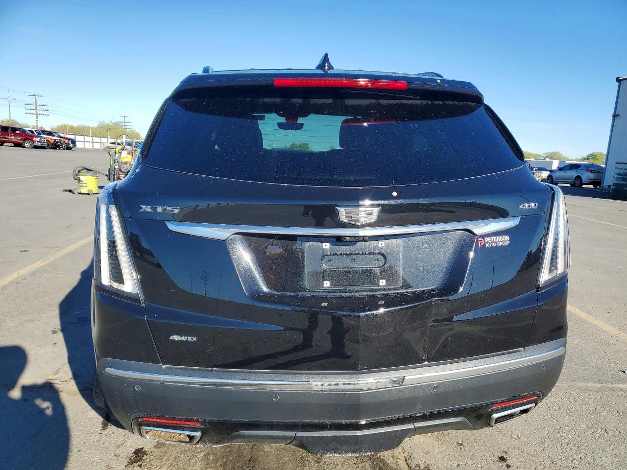 2022 Cadillac Xt5 Sport - zdjęcie 6